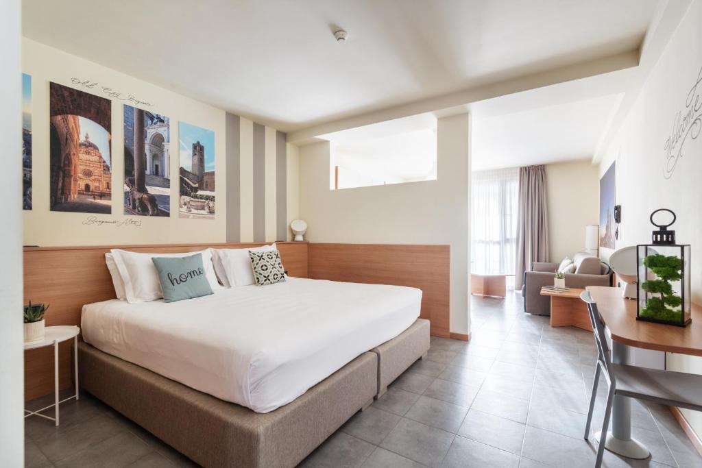 Ponte San Pietro Hotel | Hotel Borgo Brianteo