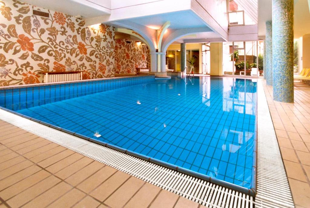 Salsomaggiore Terme Hotel | Hotel Ferrari