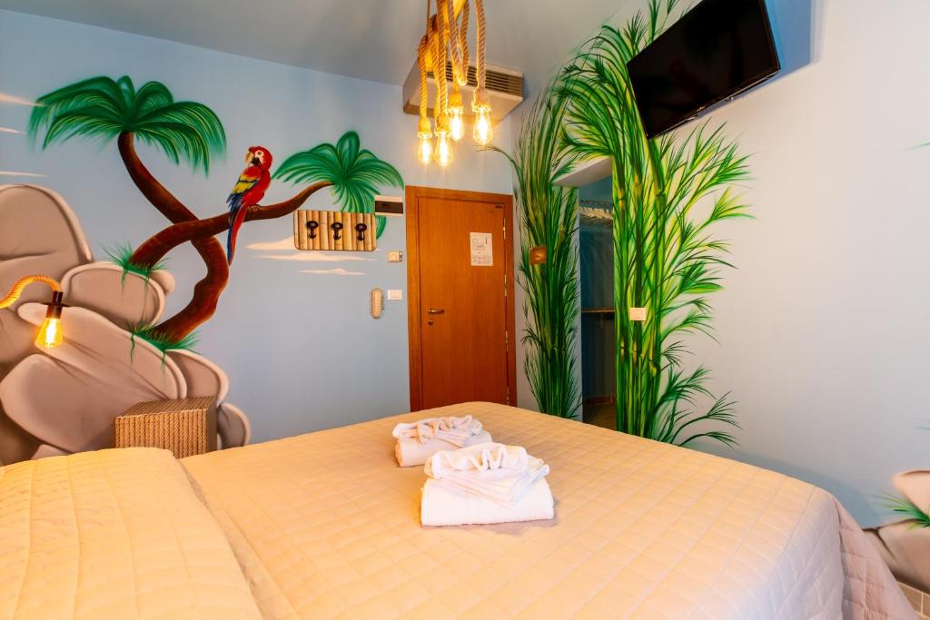 San Mauro a Mare Hotel | Hotel Jole