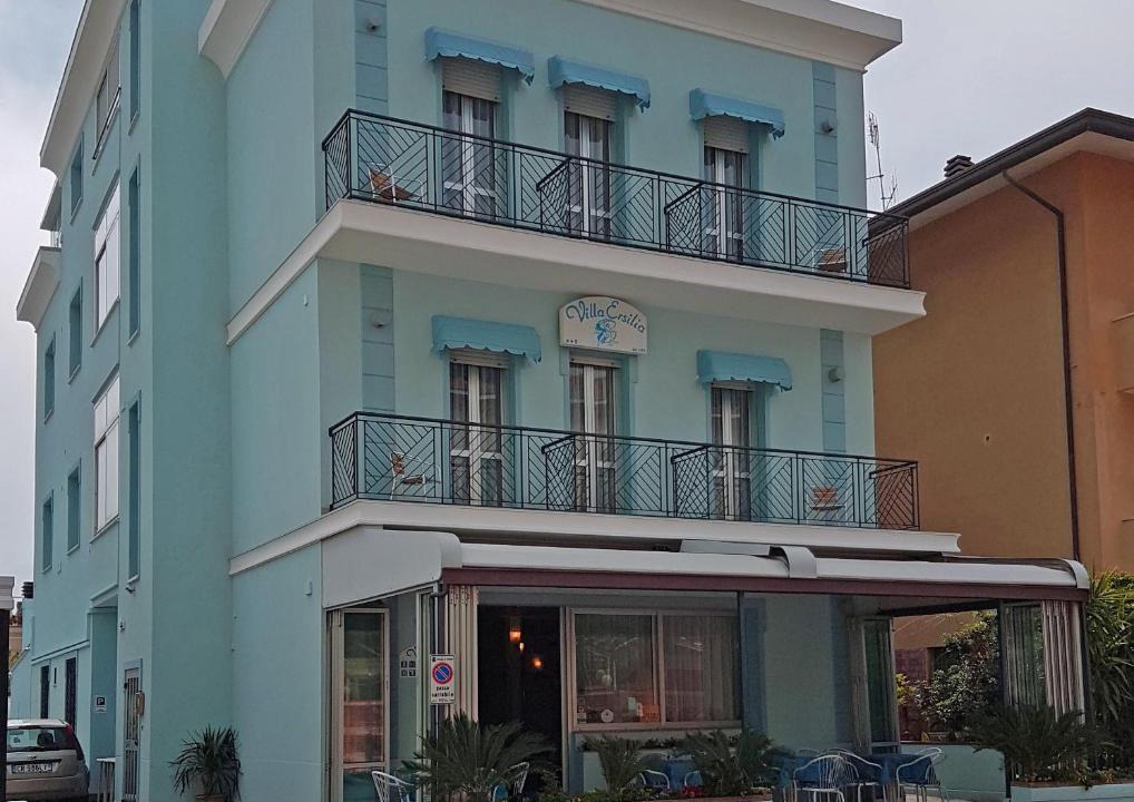 Rivabella Hotel | Hotel Villa Ersilia Rimini B&B