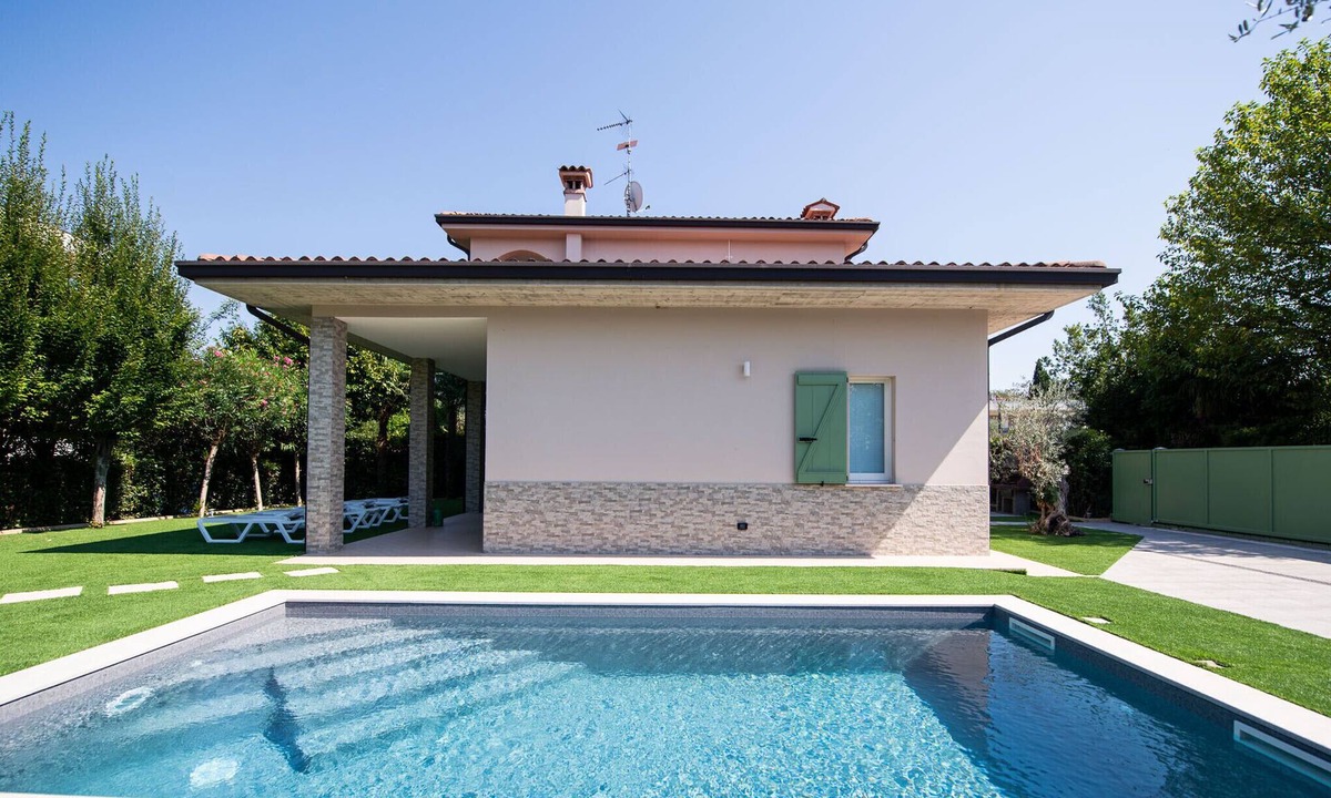 Manerba del Garda Villa | La Casa del Lago a Manerba del Garda