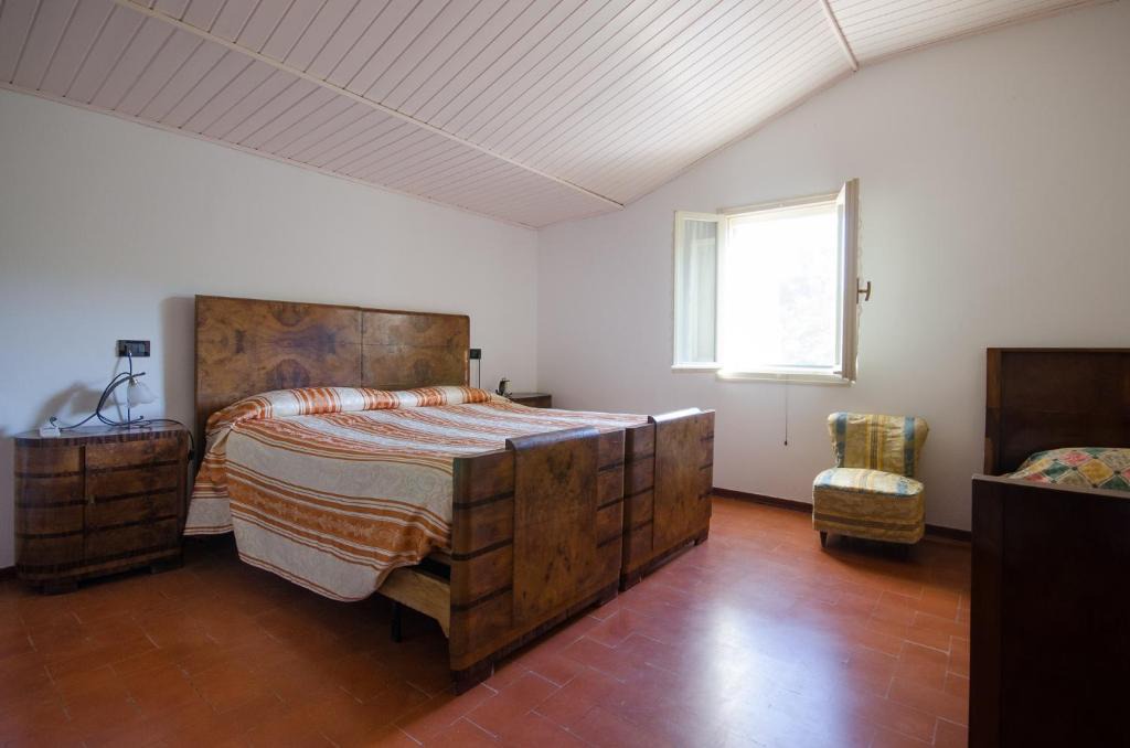 Oriolo dei Fichi Apartment | La Vallata appartamento in collina