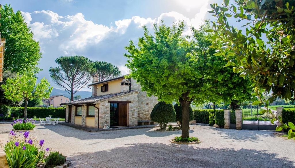 Tordibetto Villa | Le Case dell'Olmo