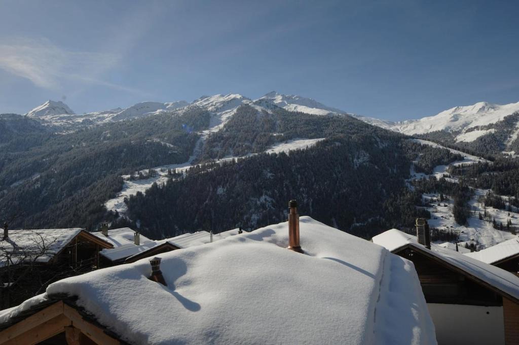 Sarreyer Ski Chalet | Les Granges de Sarreyer