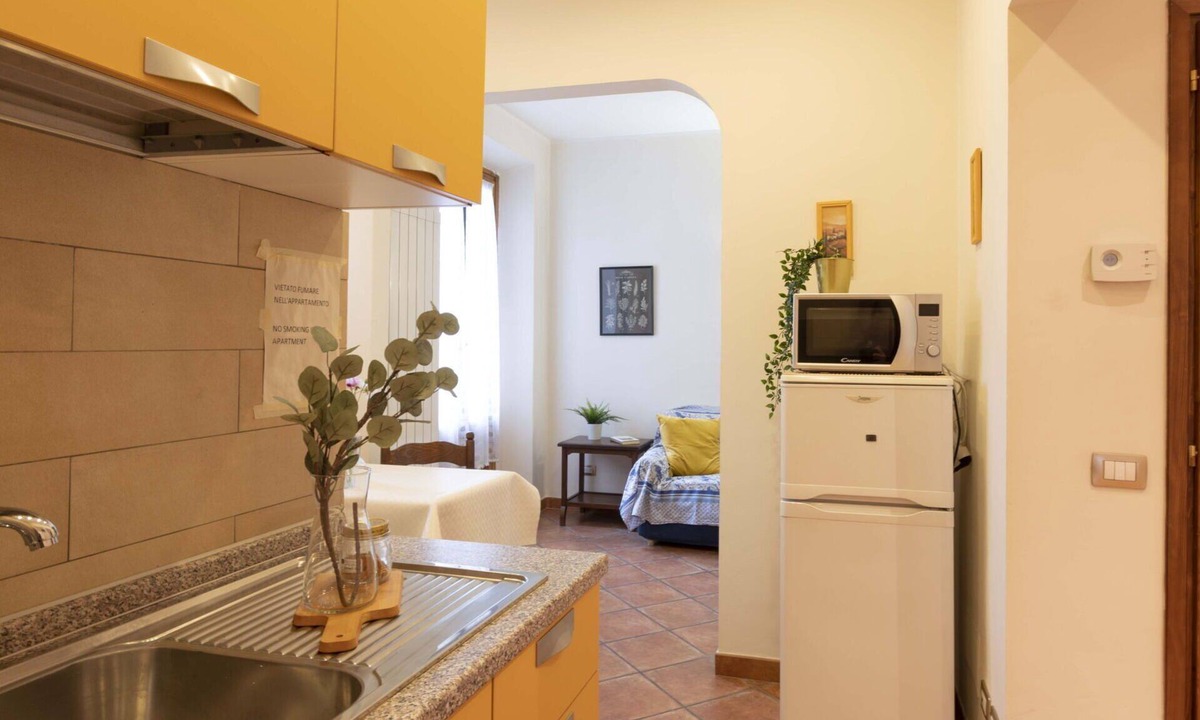 Careggi Rifredi Apartment | Lovely apartment for 2 guests with WIFI and TV