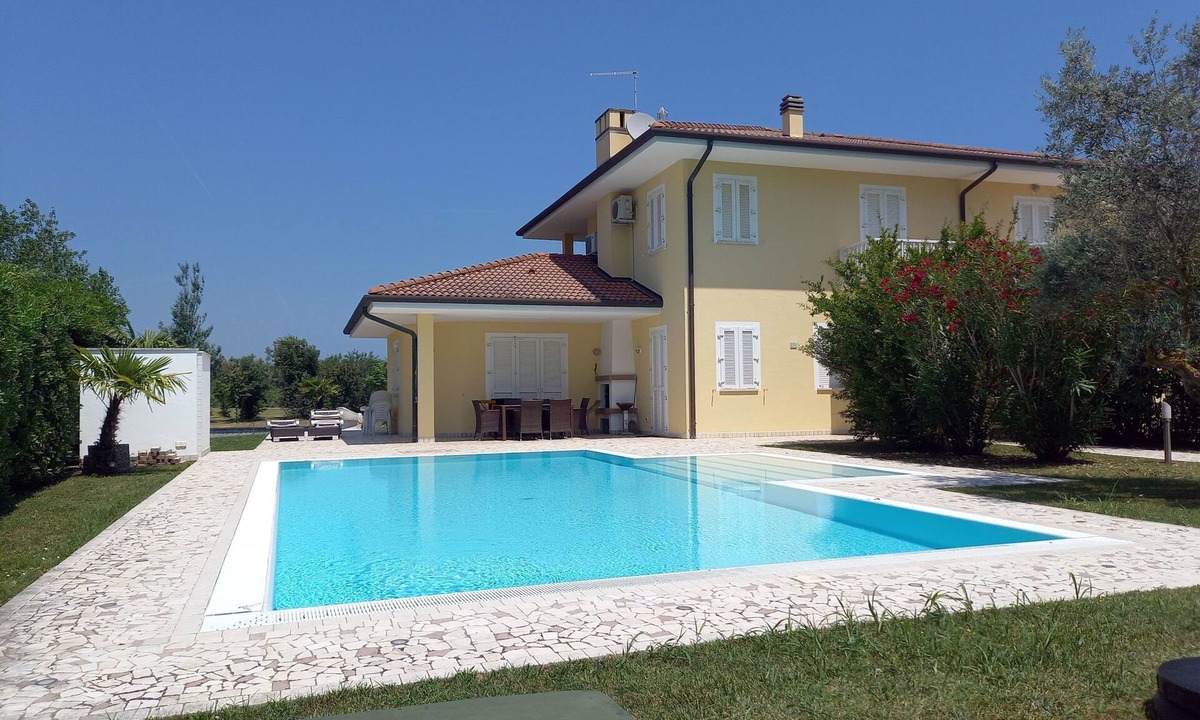 Rosolina Villa | Maria, Isola di Albarella, Italy