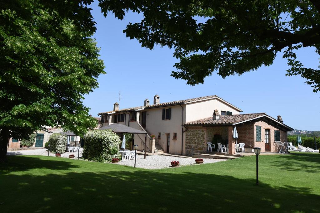 Torgiano House | Miralduolo