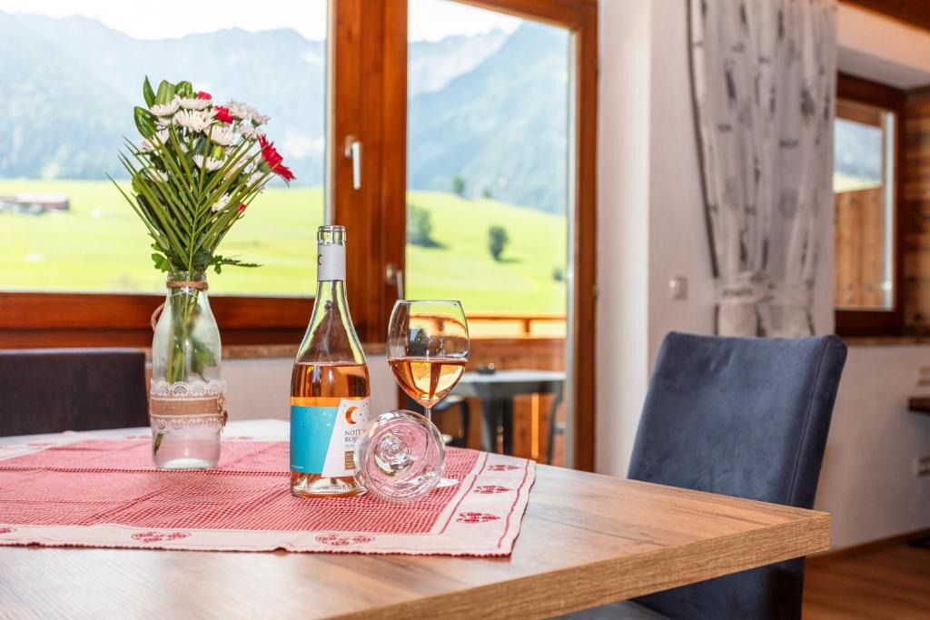Walchsee Apartment | Mittermooshof