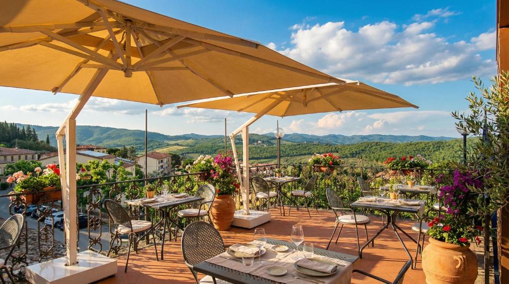 Radda in Chianti Hotel | Palazzo Leopoldo Dimora Storica & Spa