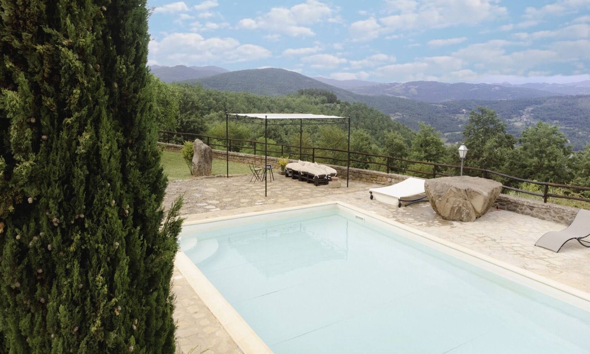 San Leo Bastia House | Panoramic villa between Umbria and Tuscany