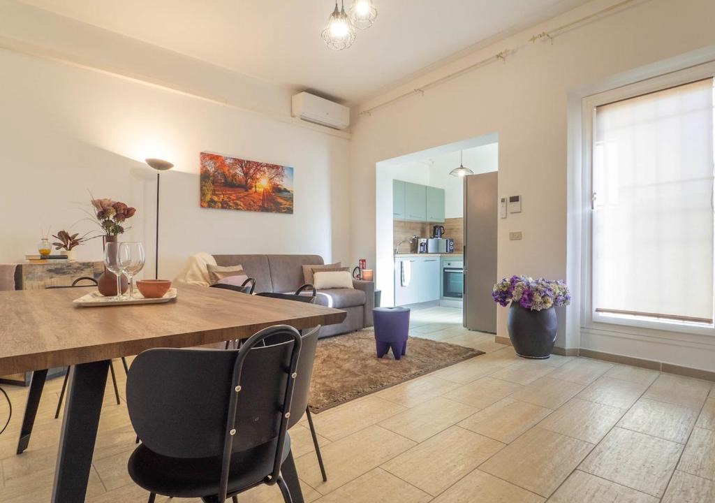 Addizione Erculea Apartment | Parcheggio esclusivo-Mura di Ferrara-Apartment 3