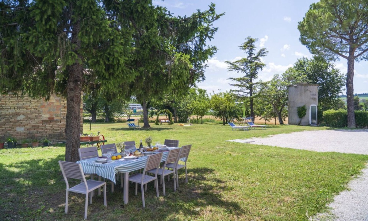 Pesaro Apartment | Passalacqua Home First Floor: culture and sea