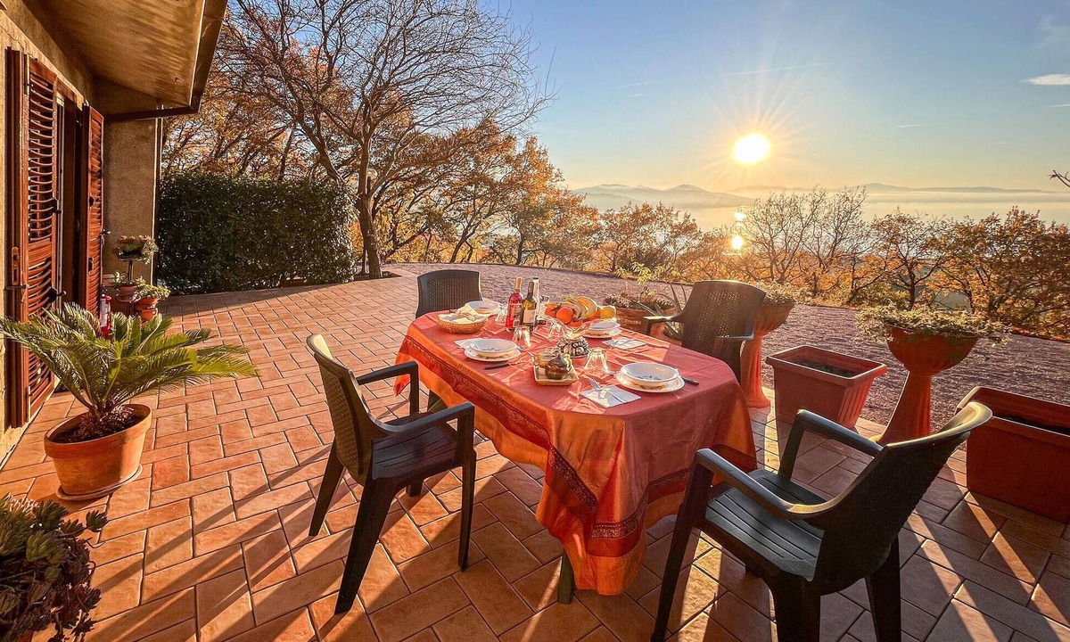 Magione House | Pet friendly home in San Savino di Magione
