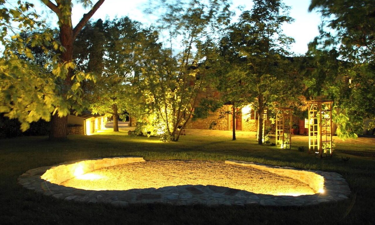 Scandicci House | Podere Fichereto: Stone House, Olive Grove, and Parking for Family and Friends