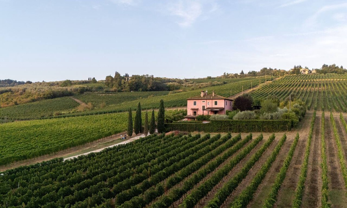 Montespertoli House | Podere Gora