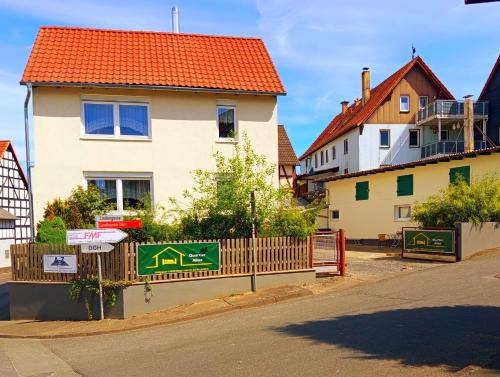 Weimar Apartment | Quartier Allna