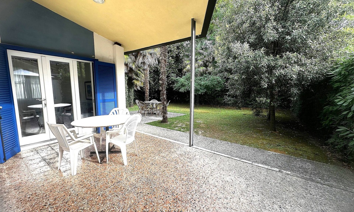 Bibione Pineda Villa | Relaxing family villa near the sea