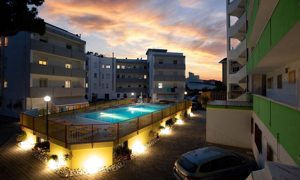 Rosapineta Apartment | Residence La Pigna - La Pigna SUD 15