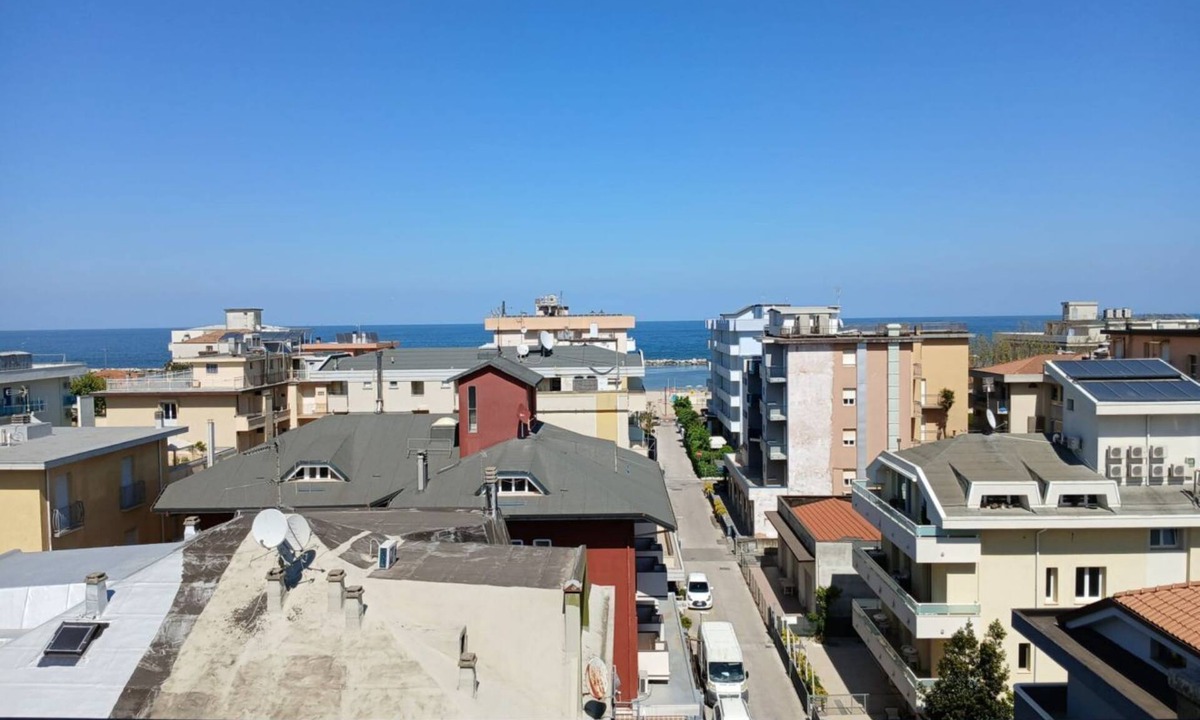 Igea Marina Apartment | RG006 - Bellaria, comfortable two-room apartment with sea view