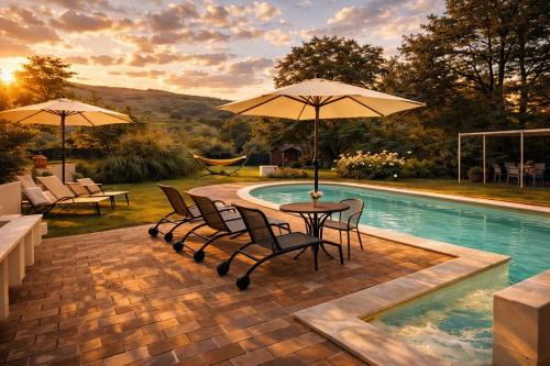 Foligno Villa | Scappo in Umbria, villa Claudia