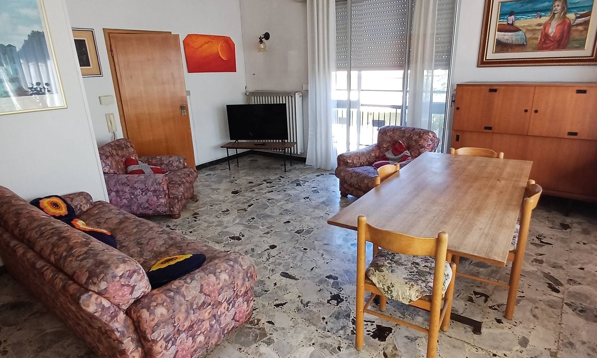 Bellaria-Igea Marina Apartment | Spacious apartment in a central location, less than a 5-minute walk from the beach