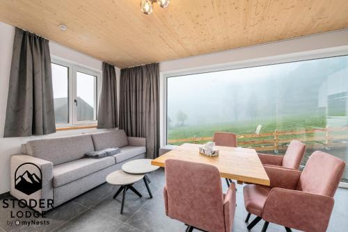 Groebming Apartment | StoderLodge - Alpine Garden Residence - by myNests
