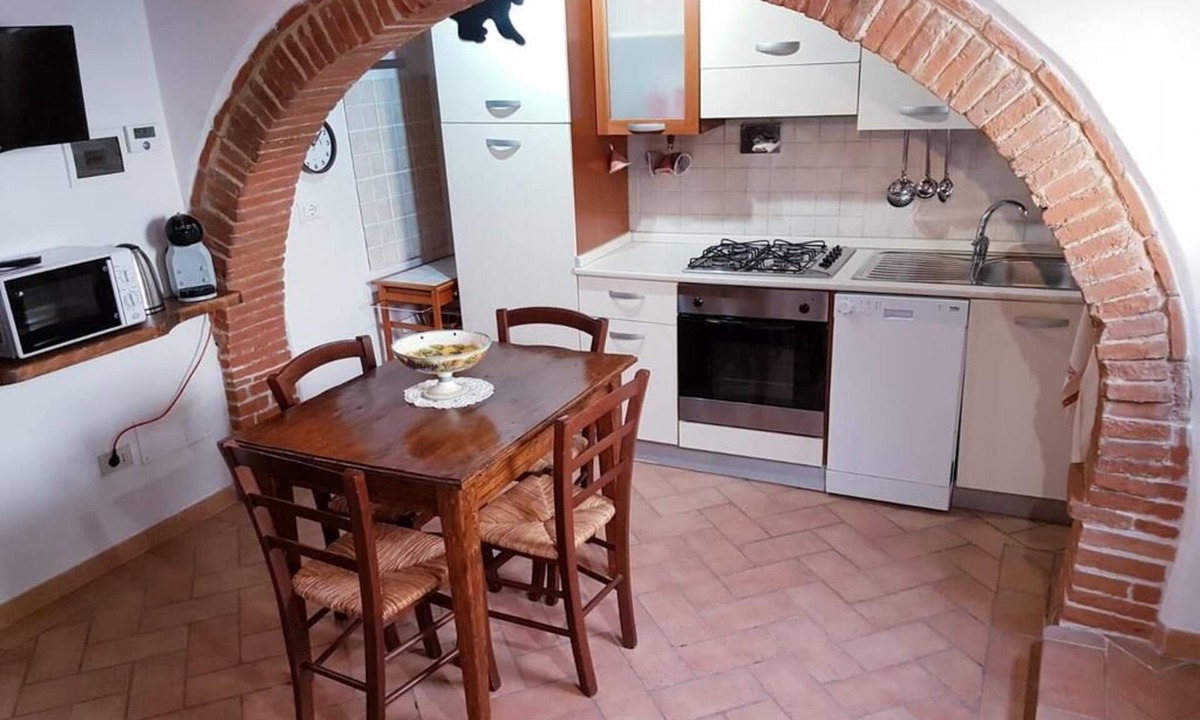 Colle di Val d'Elsa House | THE CASINA OF SANT 'AGOSTINO
