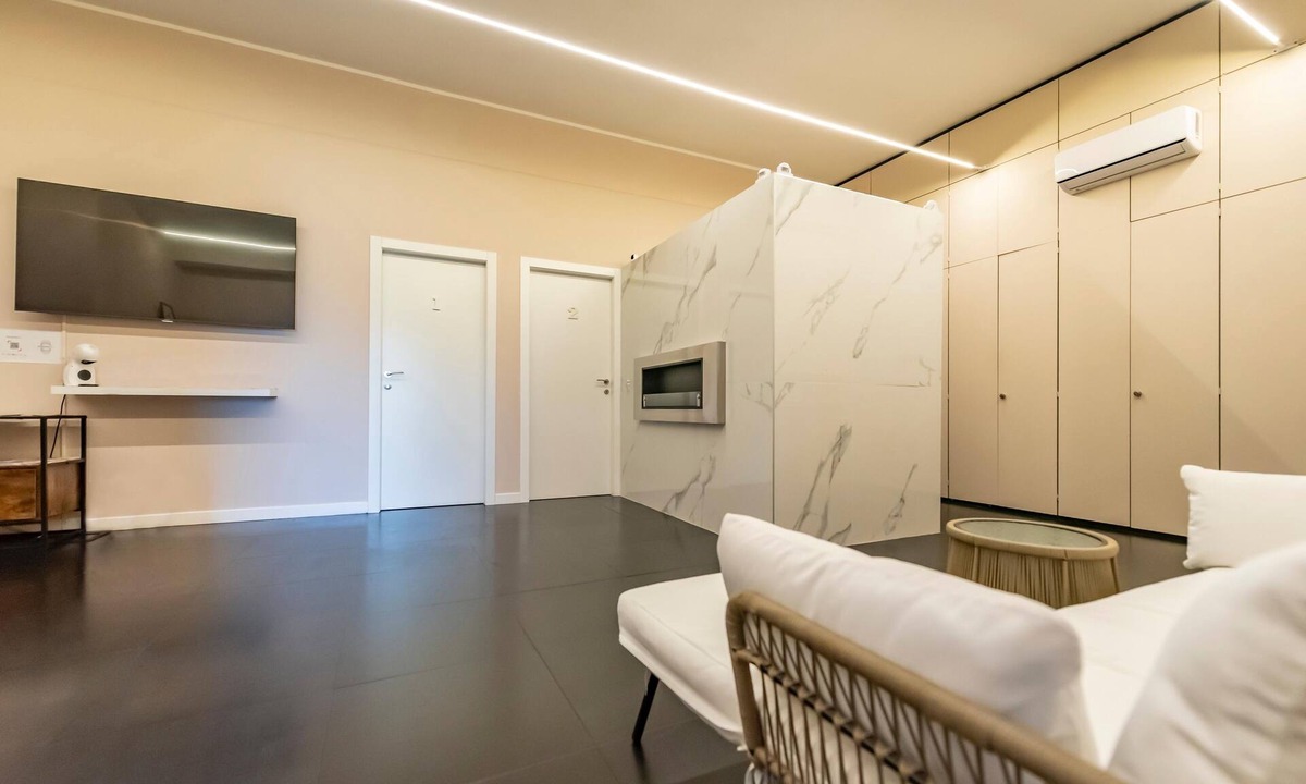 Centro Storico House | The Central Rock Inn camere con bagno privato self check in