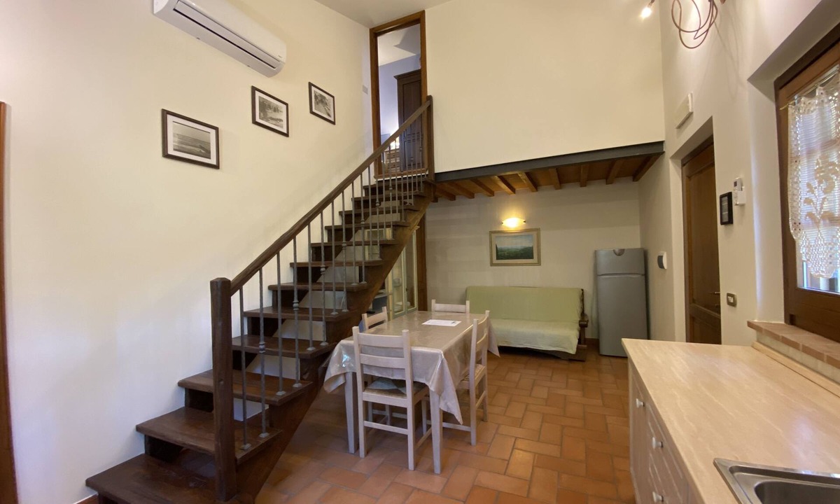 Paciano House | Three Rooms Apartment - Agilla e Trasimeno