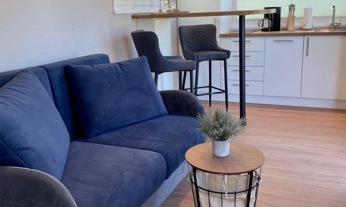 Fedderwardersiel Apartment | Tiny House Max - Tiny House Fürst