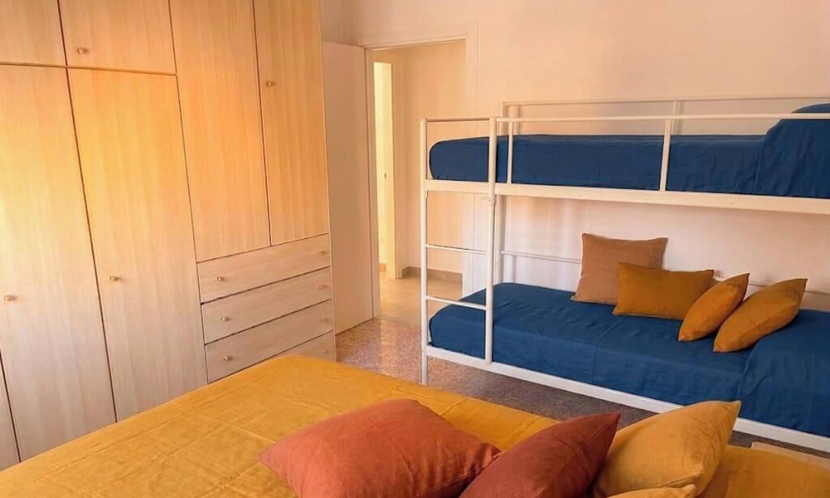 Pinarella Apartment | Two-room apartment less than 100m from the sea and town center, ideal for families