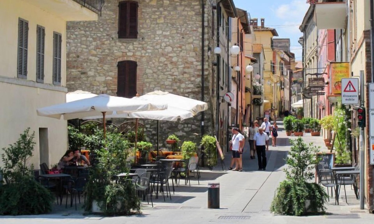 Paciano Apartment | Vacanza L'Olivo by Interhome