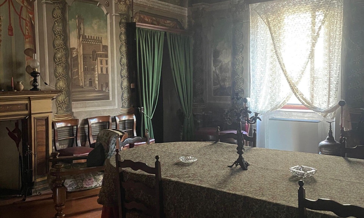 Gradoli Apartment | Vacation Home "Galeotti Palace"