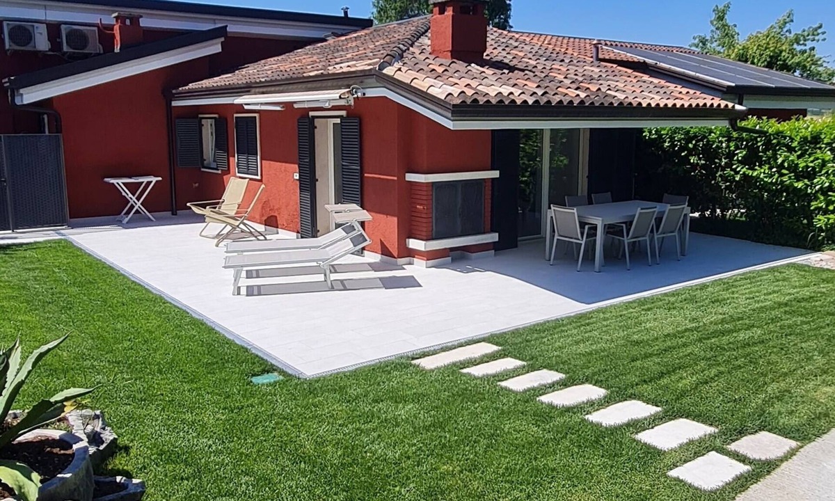 Calmasino Villa | Vacation paradise on Lake Garda