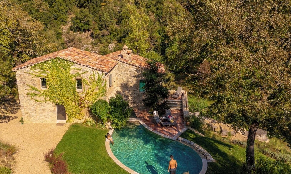 Montelaguardia Villa | Villa Anselma - Private Villa with Pool