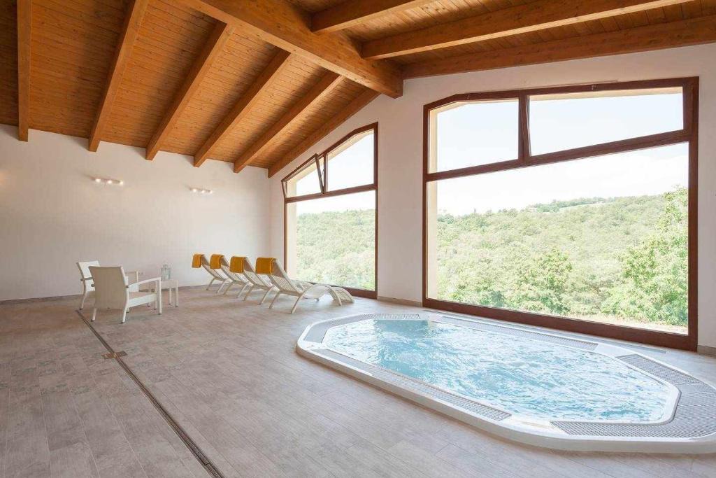 Sansepolcro Villa | Villa Cantone & SPA, piscina privata