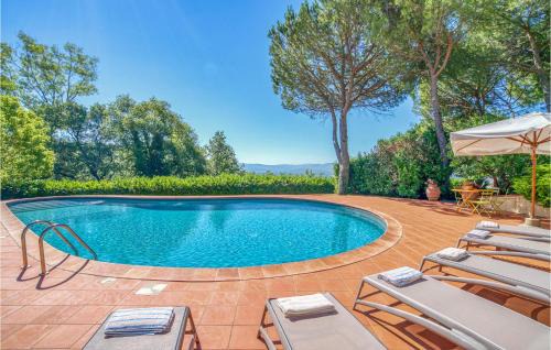 Capolona House | Villa Caterina