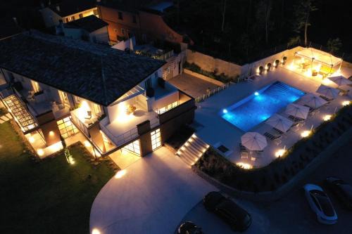 Gradara Hotel | Villa Francesca Relais & private Spa