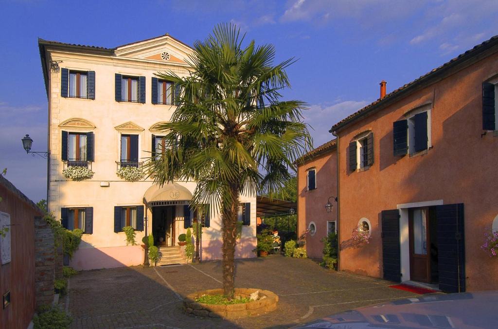 Dolo Hotel | Villa Goetzen