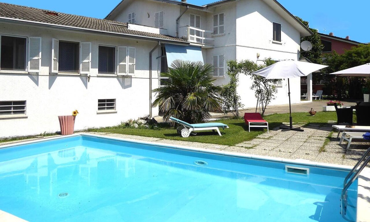 Calendasco Villa | Villa in Piacenza with 4 bedrooms sleeps 8
