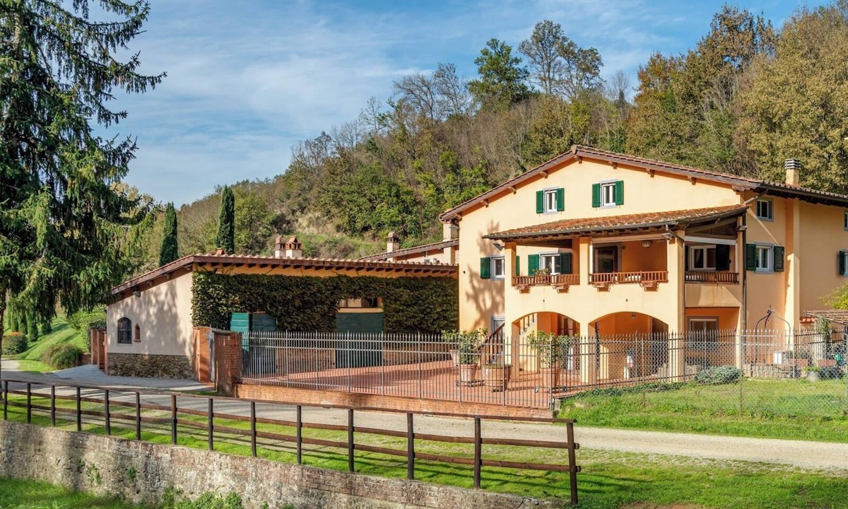 Reggello Villa | Villa la Palazzina In Reggello - Tuscany