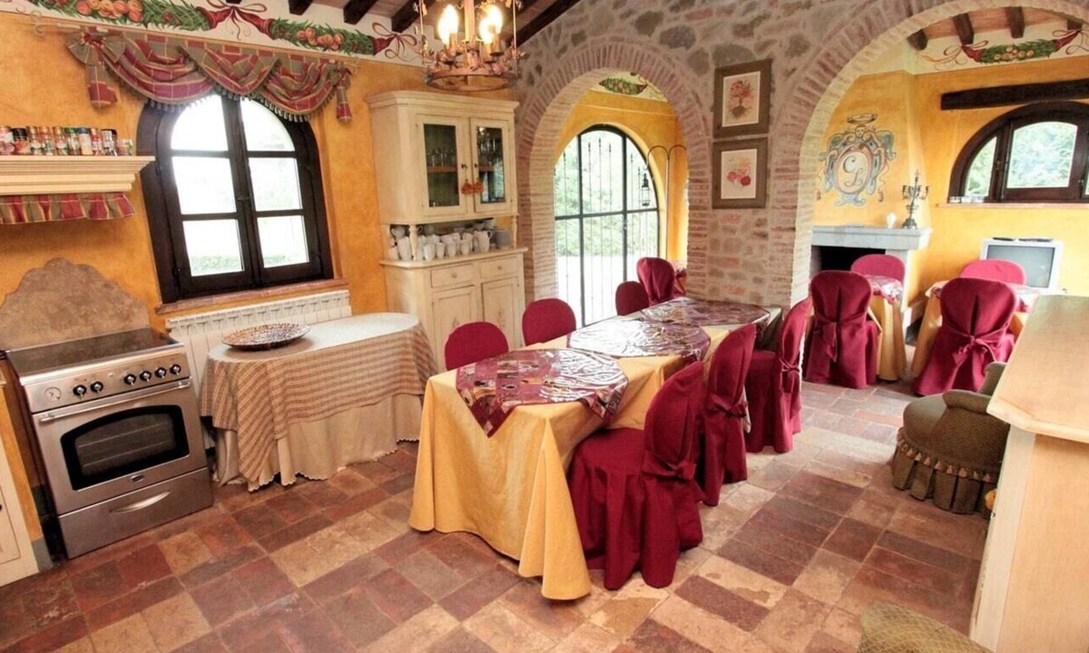 Ranciano Villa | Villa Luna - Umbrian farmhouse with private pool
