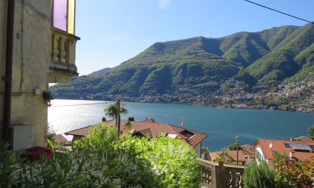 Torno Villa | Villa Maria