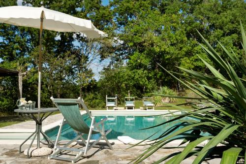 Monticello Amiata Cabin | Villa Privata -Le Pianore-
