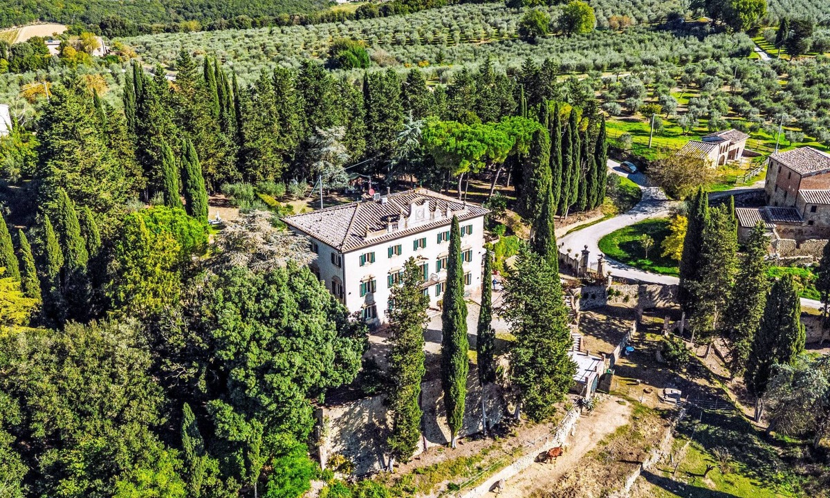Poggiarello House | Villa Vianci, ein Zuhause weg von Zuhause by Interhome
