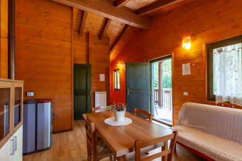 Sillano House | Villaggio Anemone - Chalet Anemone