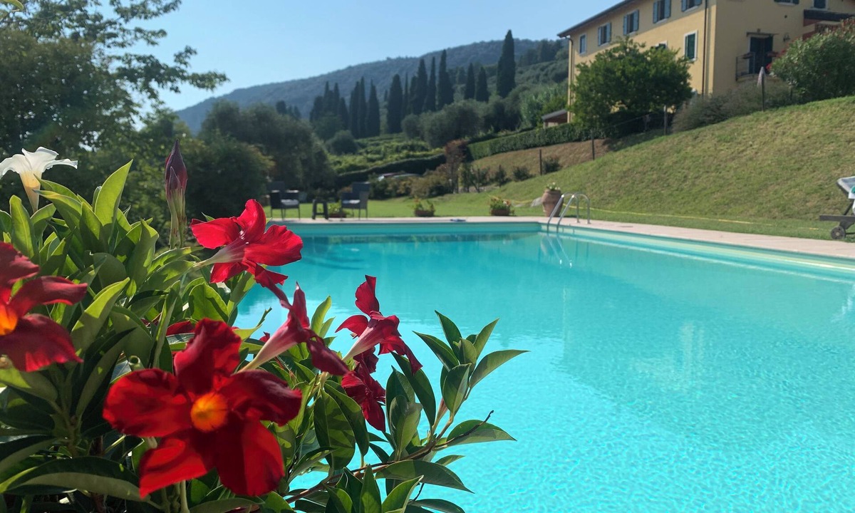 Garda Apartment | Wonderfull Apartament in Villa with private pool