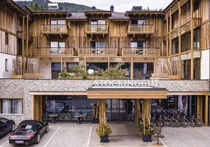 1-Bedroom Penthouse Flex BF - Hotel Stockinggut by Avenida Leogang in Rain
