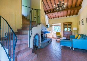 110 m² House ∙ 3 bedrooms ∙ 6 guests in Montevarchi