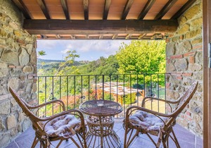 155 m² Villa ∙ 5 bedrooms ∙ 10 guests in Moncioni